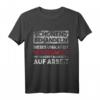 Schonend behandeln verbeamtet Beamter Beamtin T-Shirt  Lustiges Geschenk zur Verbeamtung für Staatsdiener mit Humor