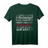 Schonend behandeln verbeamtet Beamter Beamtin T-Shirt  Lustiges Geschenk zur Verbeamtung für Staatsdiener mit Humor