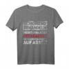 Schonend behandeln verbeamtet Beamter Beamtin T-Shirt  Lustiges Geschenk zur Verbeamtung für Staatsdiener mit Humor
