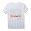Schonend behandeln verbeamtet Beamter Beamtin T-Shirt  Lustiges Geschenk zur Verbeamtung für Staatsdiener mit Humor