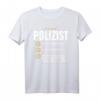 Lustiges Polizist Geschenk-Idee - Humorvolles Polizei Beruf T-Shirt für Kollegen, Freunde & Familie
