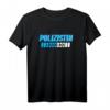 Werdende Polizistin T-Shirt - Lustiges Geschenk für Polizei Studium, Ausbildung & Abschluss, perfekt für Kolleginnen, Töchter & Schwestern