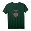 Werdende Polizistin Polizei Ausbildung T-Shirt  Perfektes Geschenk für Polizeischülerinnen & zukünftige Beamtinnen