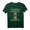 Wo sind denn meine doofen Arbeitskollegen? Witziges T-Shirt mit Affen und Spruch  Perfekt für den Arbeitsplatz und als humorvolles Geschenk
