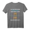 Wo sind denn meine doofen Arbeitskollegen? Witziges T-Shirt mit Affen und Spruch  Perfekt für den Arbeitsplatz und als humorvolles Geschenk