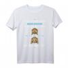 Wo sind denn meine doofen Arbeitskollegen? Witziges T-Shirt mit Affen und Spruch  Perfekt für den Arbeitsplatz und als humorvolles Geschenk