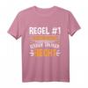Finanzbeamte Haben Immer Recht T-Shirt  Lustiges Büro-Geschenk für Beamte, Polizisten, Zollbeamte, Lehrer & Kollegen
