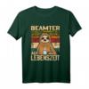 Beamter auf Lebenszeit Faultier Beamten T-Shirt  Humorvolles Outfit für Beamte im öffentlichen Dienst & Verbeamtungsgeschenk