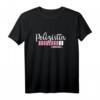 Werdende Polizistin T-Shirt - Lustiges Geschenk für Studium, Ausbildung & Abschluss zur Polizei, perfekt für Arbeitskolleginnen & Familienmitglieder