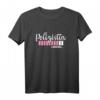 Werdende Polizistin T-Shirt - Lustiges Geschenk für Studium, Ausbildung & Abschluss zur Polizei, perfekt für Arbeitskolleginnen & Familienmitglieder
