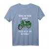 Simsonfahrer T-Shirt mit Schwalbe Legende - DDR Ostalgie Geschenk für Mopedfans & Schwalbenfahrer