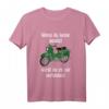Simsonfahrer T-Shirt mit Schwalbe Legende - DDR Ostalgie Geschenk für Mopedfans & Schwalbenfahrer