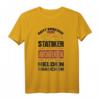 Statiker Weil Architekten Auch Helden Brauchen T-Shirt  Lustiges Geschenk für Bauprofis, Kollegen & Bauingenieure