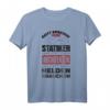 Statiker Weil Architekten Auch Helden Brauchen T-Shirt  Lustiges Geschenk für Bauprofis, Kollegen & Bauingenieure