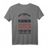 Statiker Weil Architekten Auch Helden Brauchen T-Shirt  Lustiges Geschenk für Bauprofis, Kollegen & Bauingenieure