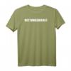 Rettungsdienst T-Shirt für Herren Damen und Kinder - Stylisches Outfit für Karneval, Junggesellenabschied & Rettungsdienst-Spiele