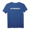 Rettungsdienst T-Shirt für Herren Damen und Kinder - Stylisches Outfit für Karneval, Junggesellenabschied & Rettungsdienst-Spiele