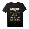 Tischler Spruch - Schreiner Spruch - Witziges Holzverarbeitungs T-Shirt für Tischler, Schreiner & Zimmermänner