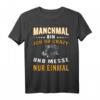 Tischler Spruch - Schreiner Spruch - Witziges Holzverarbeitungs T-Shirt für Tischler, Schreiner & Zimmermänner