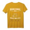 Tischler Spruch - Schreiner Spruch - Witziges Holzverarbeitungs T-Shirt für Tischler, Schreiner & Zimmermänner