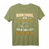 Tischler Spruch - Schreiner Spruch - Witziges Holzverarbeitungs T-Shirt für Tischler, Schreiner & Zimmermänner