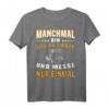 Tischler Spruch - Schreiner Spruch - Witziges Holzverarbeitungs T-Shirt für Tischler, Schreiner & Zimmermänner