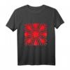 Oriental Star Authentisches Arabisch Design T-Shirt  Kulturelle Mode für Arabien-Fans & Kunstliebhaber