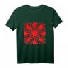 Oriental Star Authentisches Arabisch Design T-Shirt  Kulturelle Mode für Arabien-Fans & Kunstliebhaber