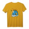 Tiefsee Anglerfisch Illustration T-Shirt - Geschenkidee für Meeresliebhaber und Fischfans für Damen und Herren