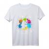Pew Pew Specialist - Lustiges Paintball T-Shirt für Herren, Damen und Kinder, Farbspritzer & Schießmotive