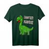 Kinder Dinosaurier Stegosaurus T-Shirt  Süßes Dino Design für Jungs, Mädchen und zukünftige Paläontologen als ideales Geschenk