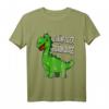Kinder Dinosaurier Stegosaurus T-Shirt  Süßes Dino Design für Jungs, Mädchen und zukünftige Paläontologen als ideales Geschenk