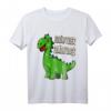 Kinder Dinosaurier Stegosaurus T-Shirt  Süßes Dino Design für Jungs, Mädchen und zukünftige Paläontologen als ideales Geschenk
