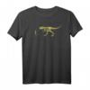 T-Rex Skelett Dinosaurier T-Shirt für Kinder - Perfekt für Dino-Liebhaber, Geburtstagsgeschenke & Dinosaurier-Fans