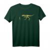T-Rex Skelett Dinosaurier T-Shirt für Kinder - Perfekt für Dino-Liebhaber, Geburtstagsgeschenke & Dinosaurier-Fans