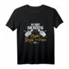 Herren T-Shirt: So sieht ein richtig cooler Bonus Papa aus - Witziges Geschenk für Geburtstag & Weihnachten für Stiefvater