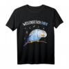 Wellensittich Papa T-Shirt für Vogelbesitzer - Lustiges Vogel Motiv, ideal als Vatertagsgeschenk für Vogel- und Vogelkäfigliebhaber