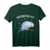 Wellensittich Papa T-Shirt für Vogelbesitzer - Lustiges Vogel Motiv, ideal als Vatertagsgeschenk für Vogel- und Vogelkäfigliebhaber