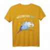 Wellensittich Papa T-Shirt für Vogelbesitzer - Lustiges Vogel Motiv, ideal als Vatertagsgeschenk für Vogel- und Vogelkäfigliebhaber