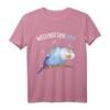 Wellensittich Papa T-Shirt für Vogelbesitzer - Lustiges Vogel Motiv, ideal als Vatertagsgeschenk für Vogel- und Vogelkäfigliebhaber