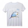 Wellensittich Papa T-Shirt für Vogelbesitzer - Lustiges Vogel Motiv, ideal als Vatertagsgeschenk für Vogel- und Vogelkäfigliebhaber