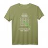 Lustiges Tester T-Shirt - Witzige Geschenkidee für Tester, Mitarbeiter und Kollegen