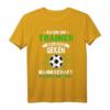 Lustiges Fußballtrainer T-Shirt  Geschenk für Coach, Trainer & Sportlehrer zum Saisonstart, Geburtstag oder Saisonschluss