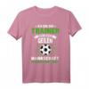 Lustiges Fußballtrainer T-Shirt  Geschenk für Coach, Trainer & Sportlehrer zum Saisonstart, Geburtstag oder Saisonschluss