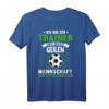 Lustiges Fußballtrainer T-Shirt  Geschenk für Coach, Trainer & Sportlehrer zum Saisonstart, Geburtstag oder Saisonschluss
