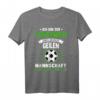 Lustiges Fußballtrainer T-Shirt  Geschenk für Coach, Trainer & Sportlehrer zum Saisonstart, Geburtstag oder Saisonschluss