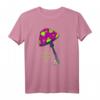 Niemals erwachsen werden - Alice im Wunderland Pilz T-Shirt für Fans von Fantasy, Humor und Nostalgie