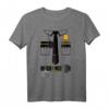 Polizei Kostüm Polizei Uniform T-Shirt für Events, Fasching & Karneval - Authentisches Polizeihemd für Erwachsene & Kinder