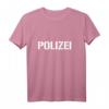 Polizei Hemd Grün für Deutsche Polizei - Langarmshirt, Traditionelles Polizei-Design, Perfektes Geschenk für Polizeibeamte