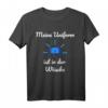 Lustiges Polizei Kostüm | Polizisten Ordnungsamt Uniform T-Shirt  Perfekte Geschenkidee für Polizisten, Pensionäre & Polizeifans